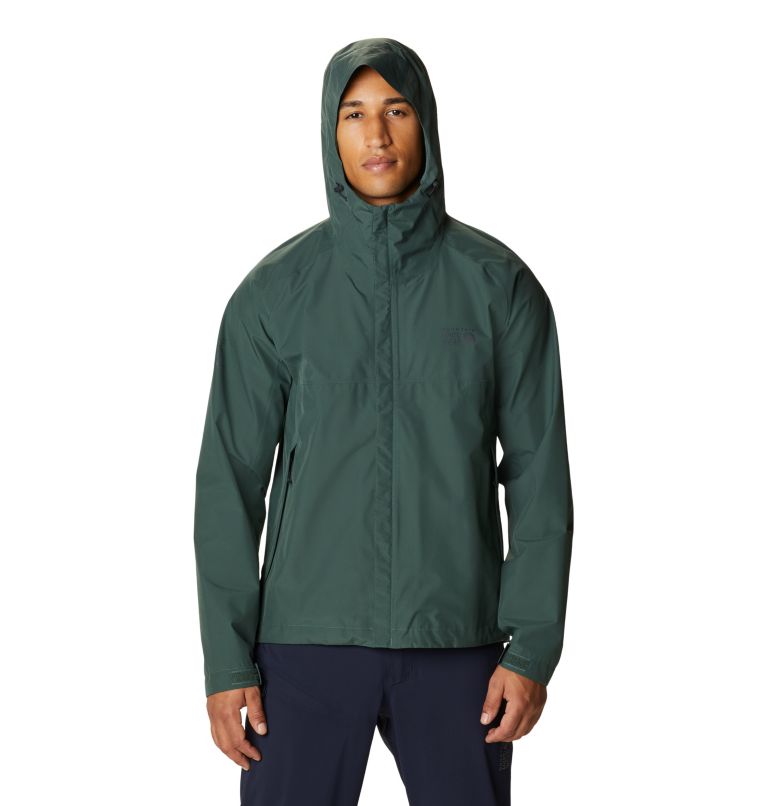 Men's Exposure/2™ Gore-Tex Paclite Jacket | Mountain Hardwear