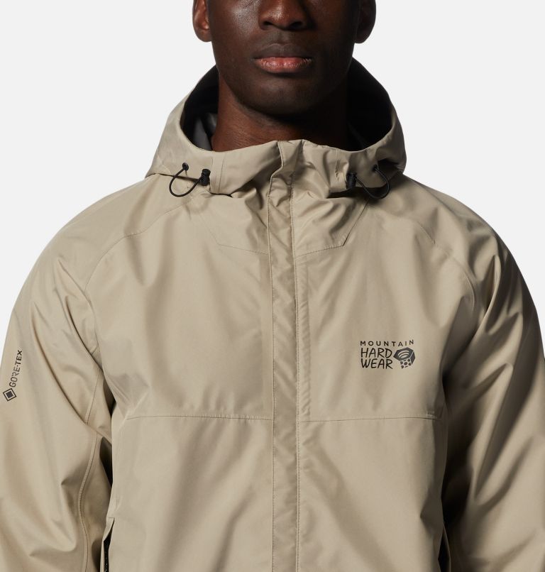 Men's Exposure/2 Gore-Tex Paclite® Jacket, Color: Badlands, image 4