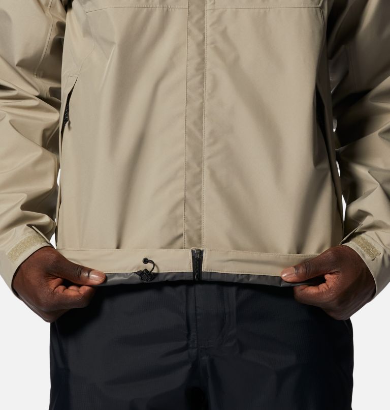 Men's Exposure/2 Gore-Tex Paclite® Jacket, Color: Badlands, image 8