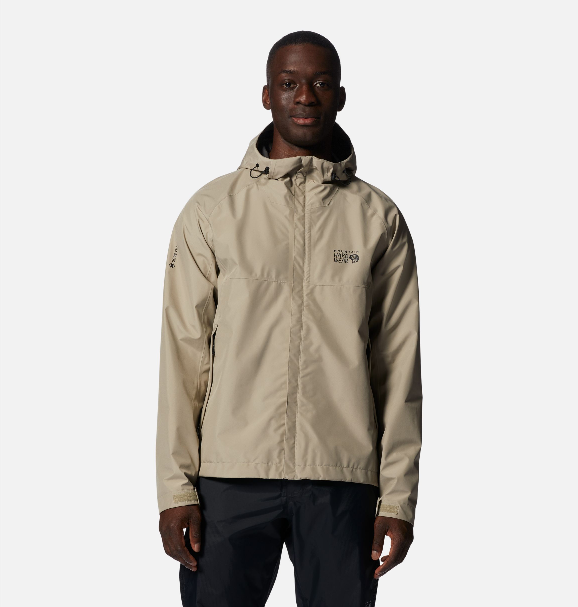 Gore tex fleece jacket sale