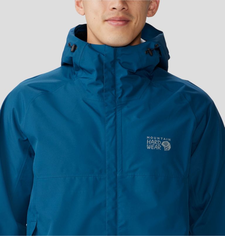 Men's Exposure/2™ Gore-Tex Paclite® Jacket | Mountain Hardwear Men's Exposure/2™ Gore-Tex Paclite® Jacket | Mountain Hardwear