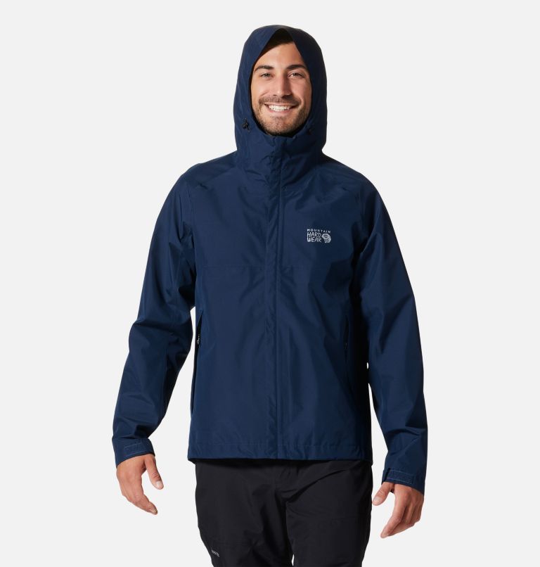 Men's Exposure/2™ GORE-TEX Paclite® Jacket | Mountain Hardwear