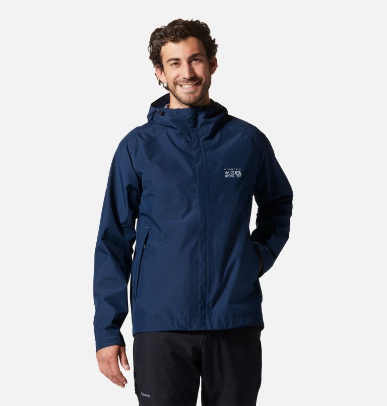 Men's Exposure/2™ Gore-Tex Paclite® Jacket | Mountain Hardwear