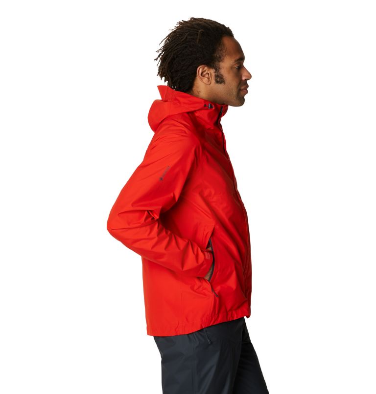 Exposure/2 Gore-Tex Paclite Jacket | 636 | L, Color: Fiery Red, image 3