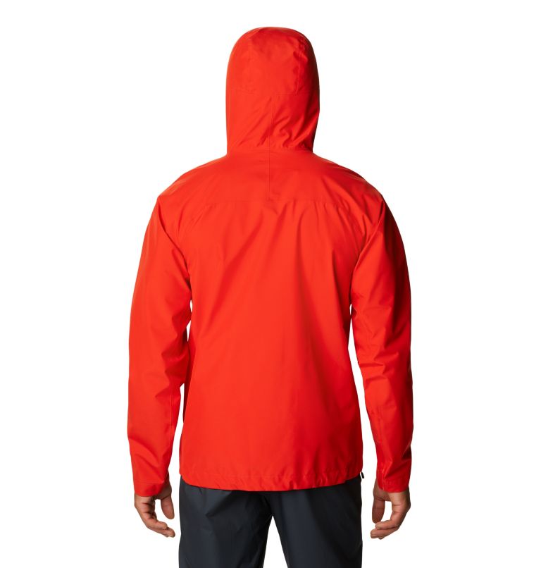 Exposure/2 Gore-Tex Paclite Jacket | 636 | L, Color: Fiery Red, image 2