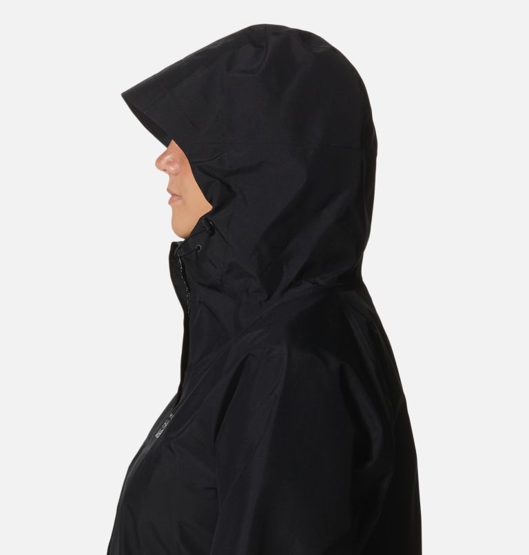 Manteau Exposure/2 Gore-Tex Paclite® Femme, Color: Black, image 6