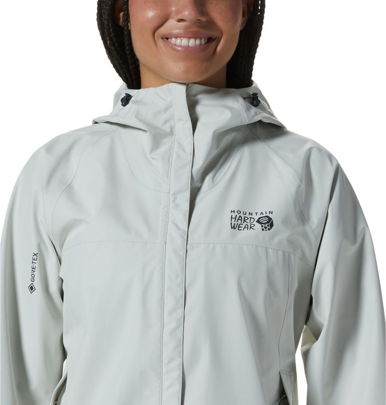 Women's Exposure/2 Gore-Tex Paclite® Jacket, Color: Stone, image 4