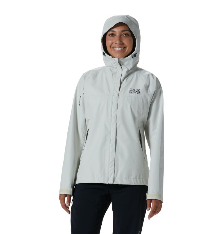Women's Exposure/2 Gore-Tex Paclite® Jacket, Color: Stone, image 1