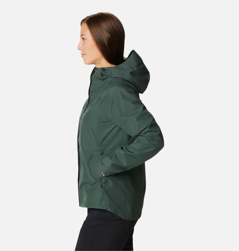 Women's Exposure/2 Gore-Tex Paclite® Jacket, Color: Black Spruce, image 3