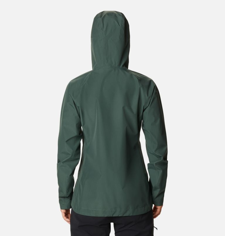 Women's Exposure/2 Gore-Tex Paclite® Jacket, Color: Black Spruce, image 2