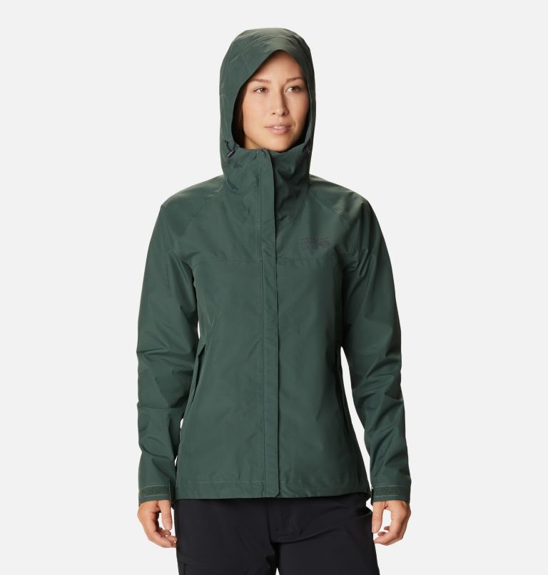 Women's Exposure/2™ Gore-Tex Paclite® Jacket | Mountain Hardwear