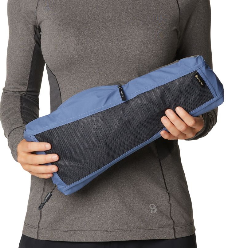 Women's Exposure/2 Gore-Tex Paclite® Jacket, Color: Northern Blue, image 6
