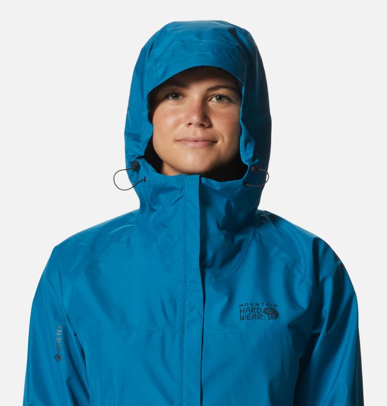 Mountain best sale hardwear raincoat