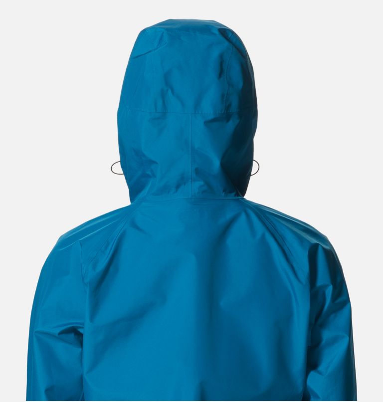 Thumbnail: Women's Exposure/2 Gore-Tex Paclite® Jacket, Color: Vinson Blue, image 7
