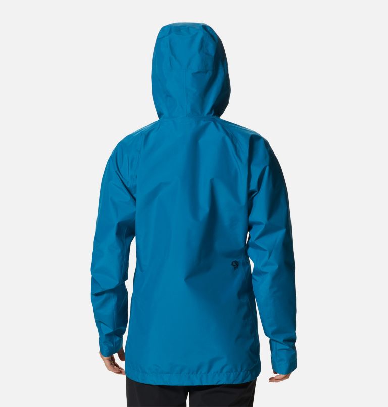 Mountain Hardwear Men's Exposure/2 Gore-Tex Paclite Hooded Rain