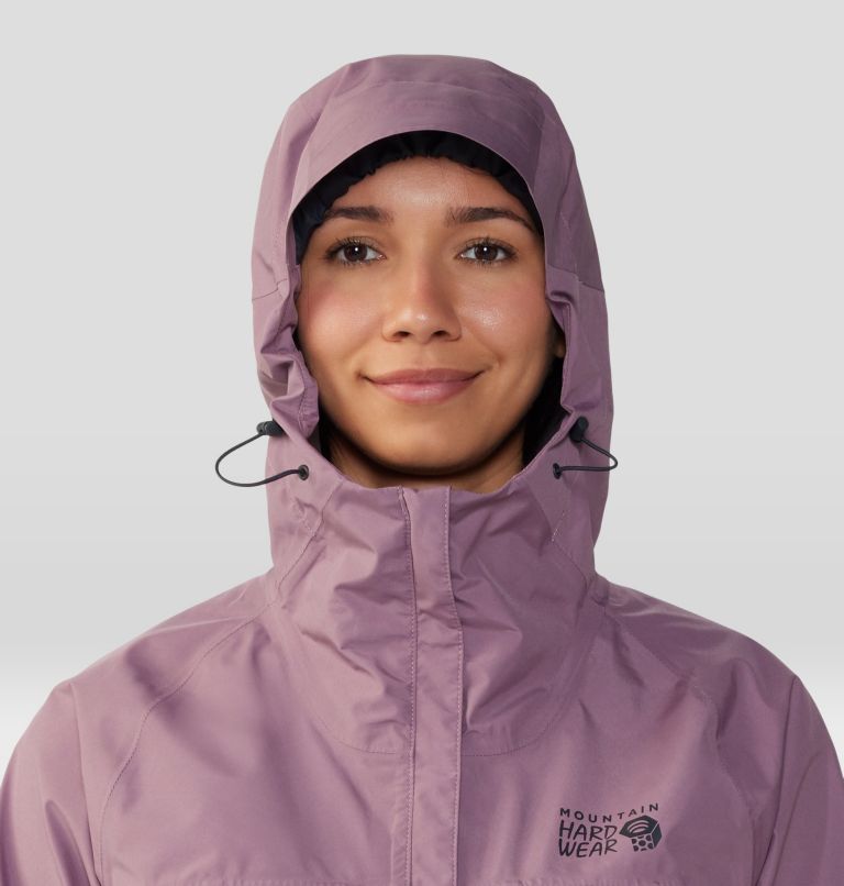 Women's Exposure/2 Gore-Tex Paclite® Jacket, Color: Dark Daze, image 5