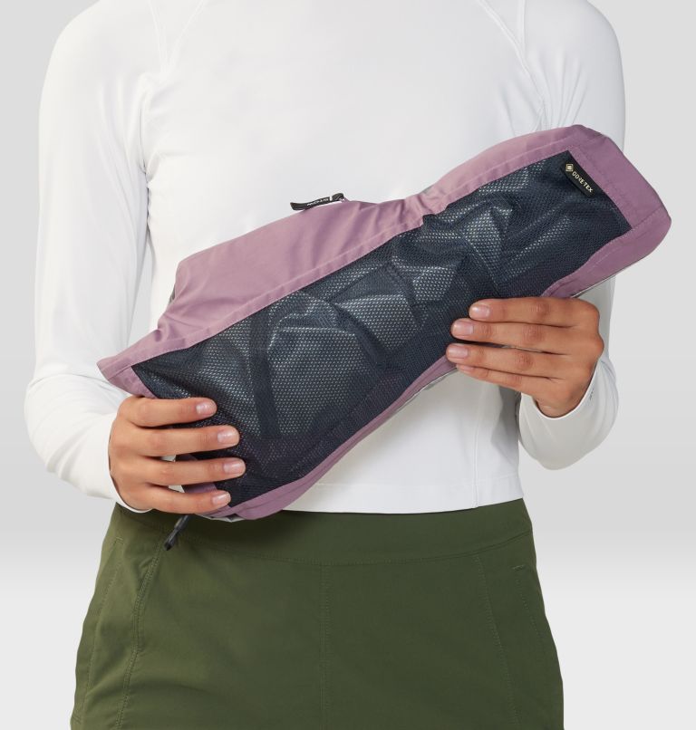 Women's Exposure/2 Gore-Tex Paclite® Jacket, Color: Dark Daze, image 8