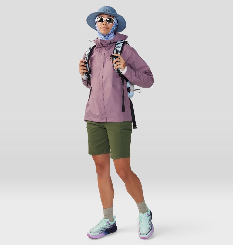 Women's Exposure/2 Gore-Tex Paclite® Jacket, Color: Dark Daze, image 10
