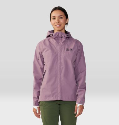 Mountain hardwear clearance exs jacket