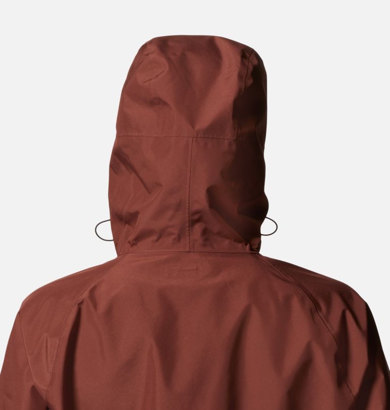 Manteau Exposure/2 Gore-Tex Paclite® Femme, Color: Clay Earth, image 7