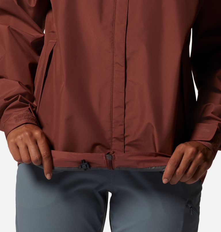 Manteau Exposure/2 Gore-Tex Paclite® Femme, Color: Clay Earth, image 8
