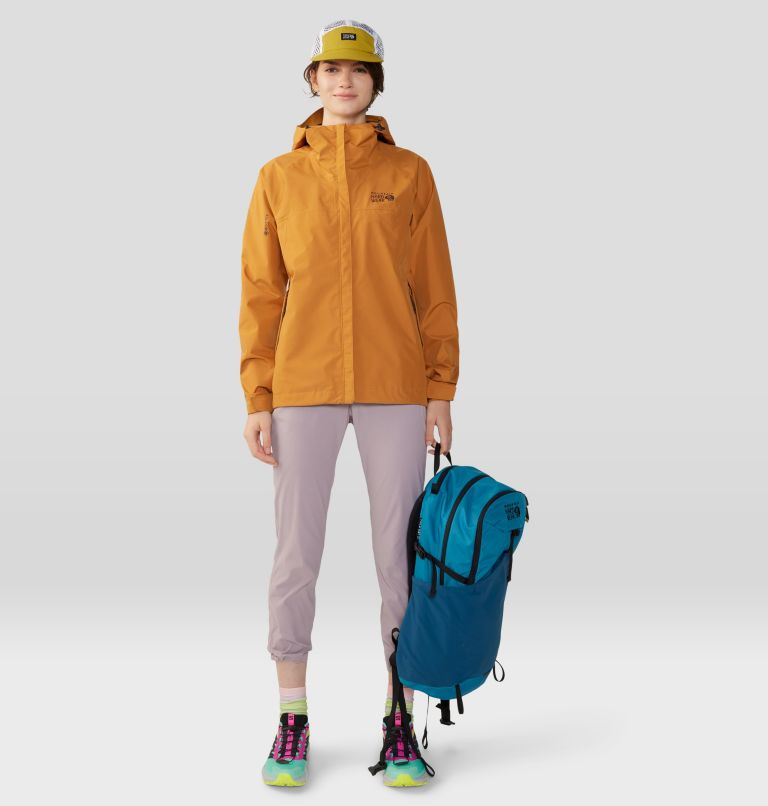 Manteau Exposure/2 Gore-Tex Paclite® Femme, Color: Canyon Glow, image 13