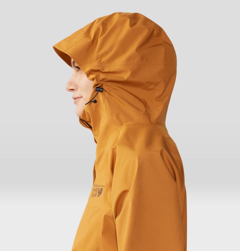 Manteau Exposure/2 Gore-Tex Paclite® Femme, Color: Canyon Glow, image 6