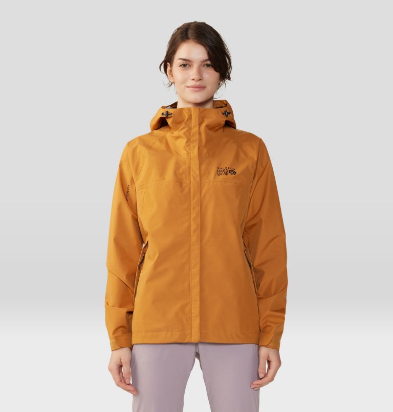 Manteau Exposure/2 Gore-Tex Paclite® Femme, Color: Canyon Glow, image 10