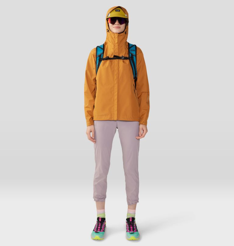 Manteau Exposure/2 Gore-Tex Paclite® Femme, Color: Canyon Glow, image 11
