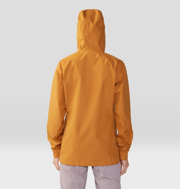Manteau Exposure/2 Gore-Tex Paclite® Femme, Color: Canyon Glow, image 2