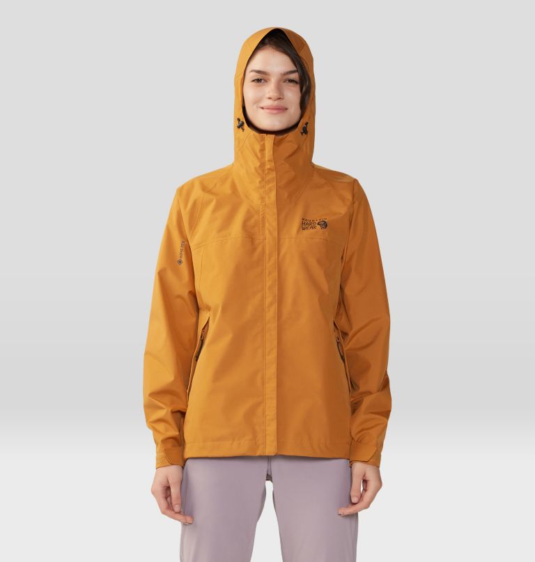 Women s Exposure 2 Gore Tex Paclite Jacket Mountain Hardwear