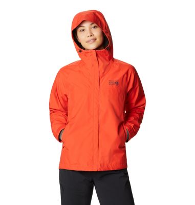 women's mountain hardwear vests