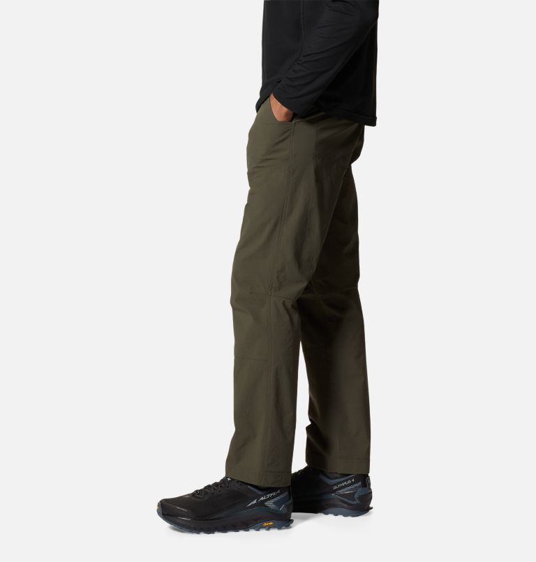 Men's Basin Trek Pant, Color: Ridgeline, image 3