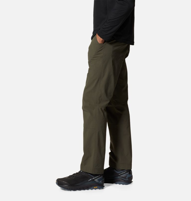 Thumbnail: Pantalon de randonnée Basin Homme, Color: Ridgeline, image 3