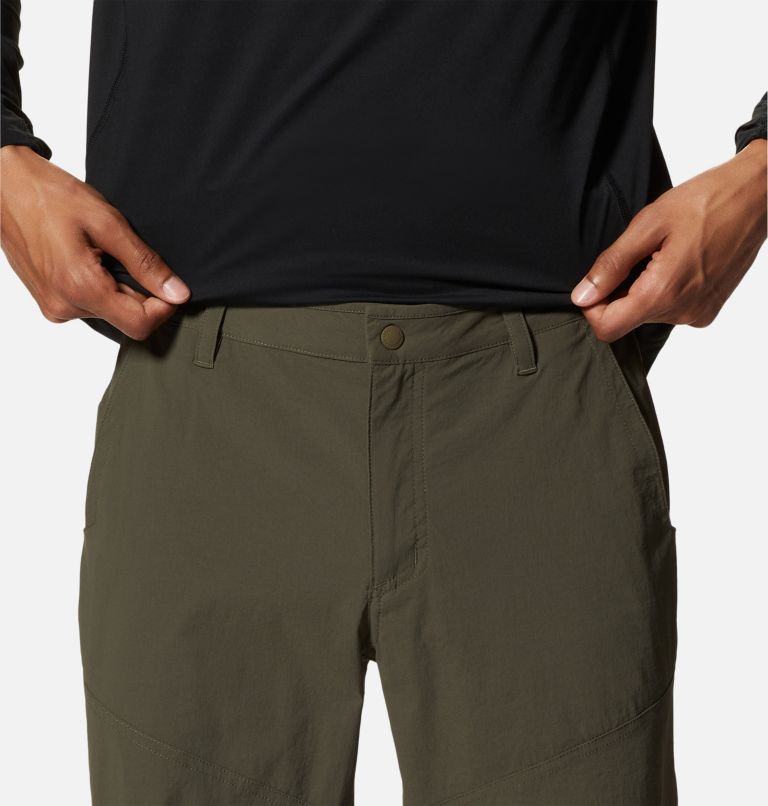 Men's Basin Trek Pant, Color: Ridgeline, image 4