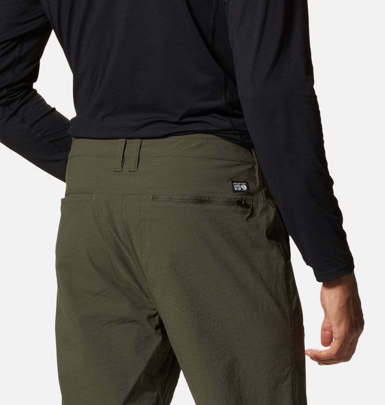 Thumbnail: Pantalon de randonnée Basin Homme, Color: Ridgeline, image 5