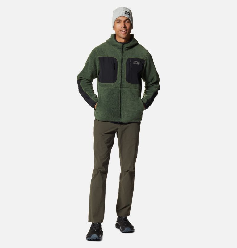 Men's Basin Trek Pant, Color: Ridgeline, image 6