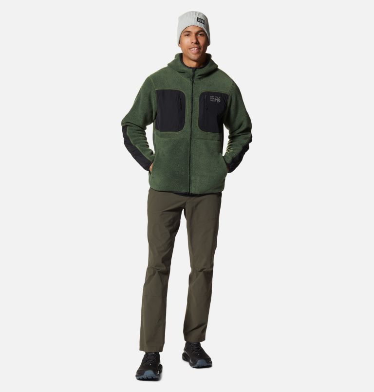 Thumbnail: Pantalon de randonnée Basin Homme, Color: Ridgeline, image 6