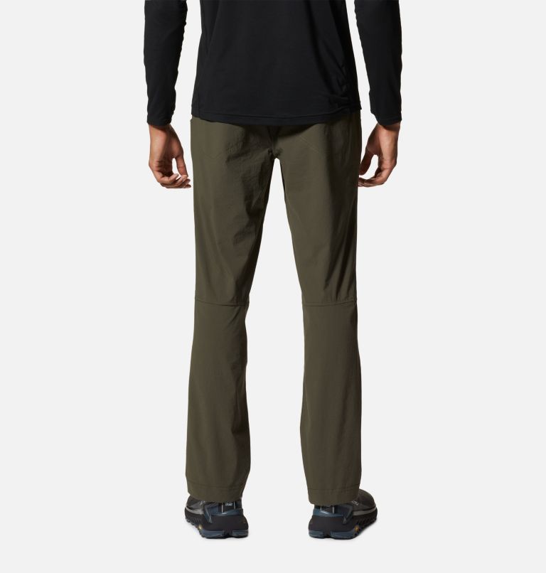 Men's Basin Trek Pant, Color: Ridgeline, image 2