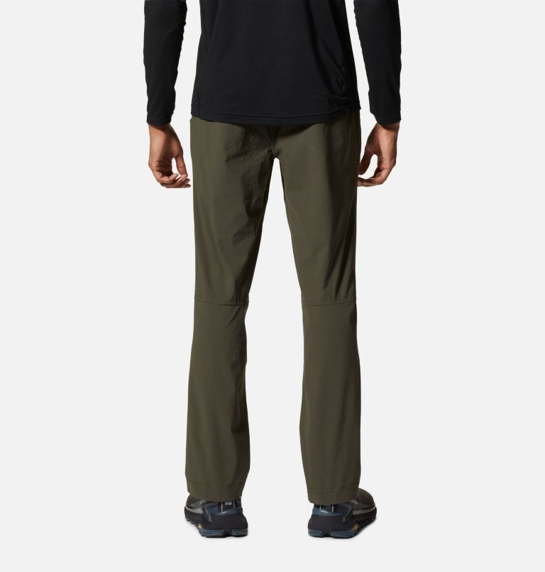 Thumbnail: Pantalon de randonnée Basin Homme, Color: Ridgeline, image 2