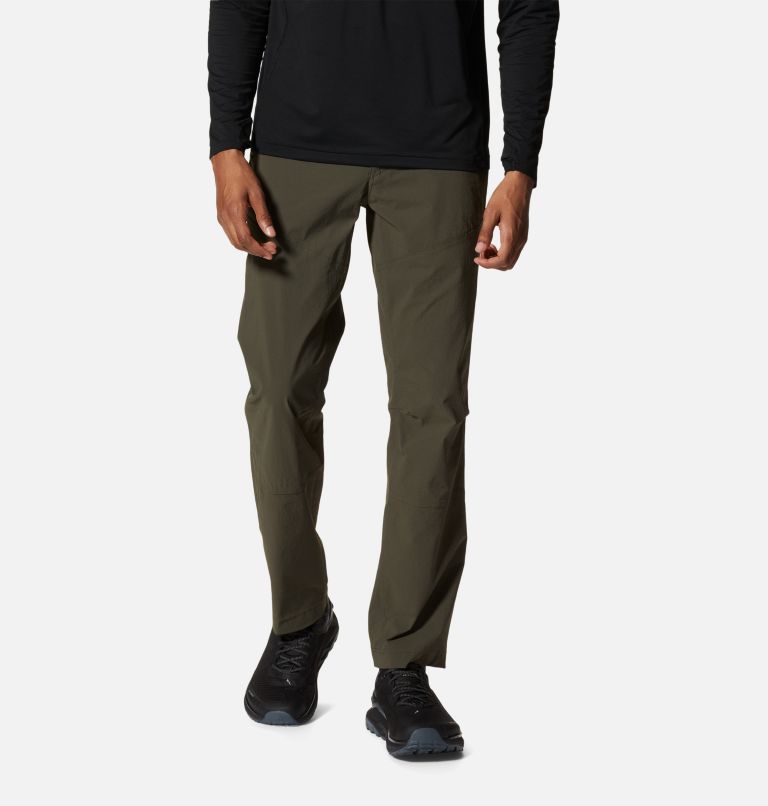 Pantalon de randonnée Basin Homme, Color: Ridgeline, image 1