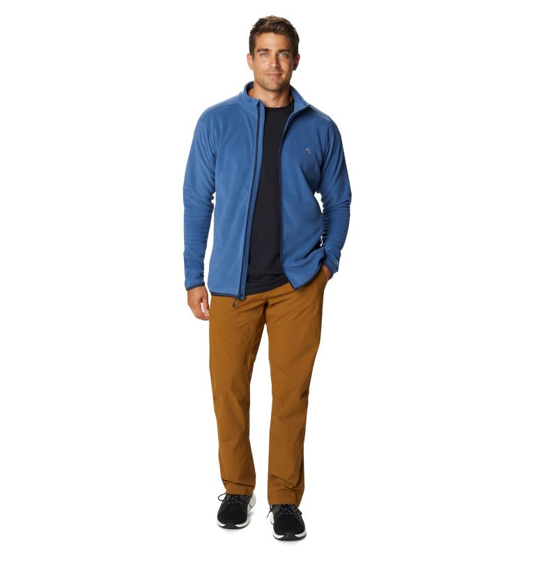 Pantalon de randonnée Basin Homme, Color: Golden Brown, image 5