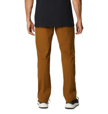 Men's Basin&trade; Trek Pant Basin&trade; Trek Pant | 402 | 28, Golden Brown, back