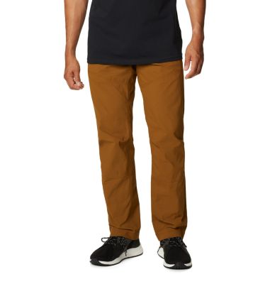 Men's Basin&trade; Trek Pant Basin&trade; Trek Pant | 402 | 28, Golden Brown, front