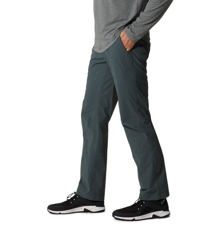 Men's DWR Pants - All in Motion Black M