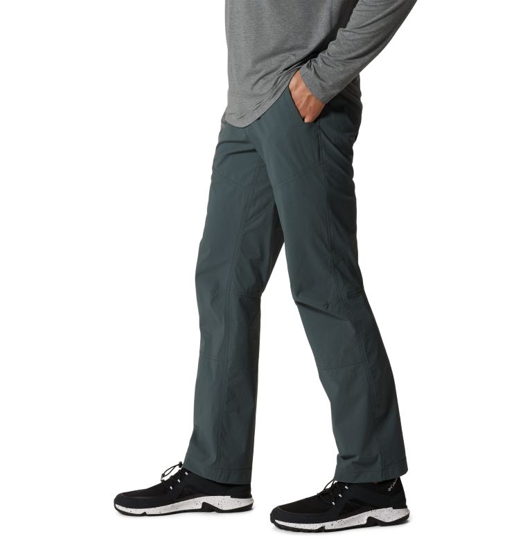 Pantalon de randonnée Basin Homme, Color: Black Spruce, image 3