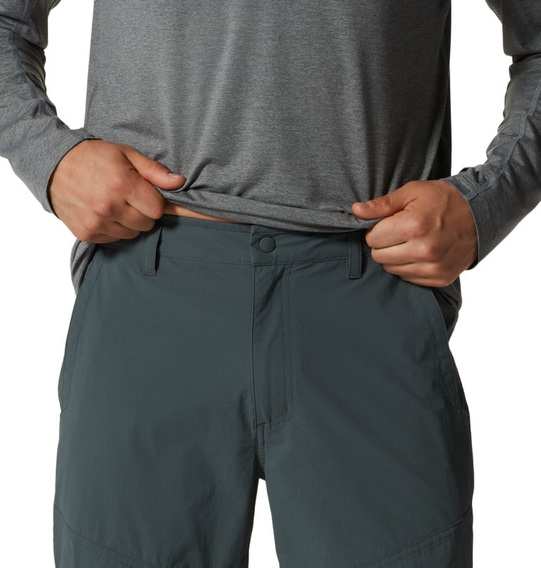 Pantalon de randonnée Basin Homme, Color: Black Spruce, image 4