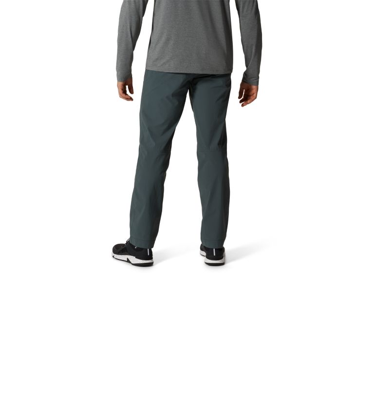 Men's Basin Trek Pant, Color: Black Spruce, image 2