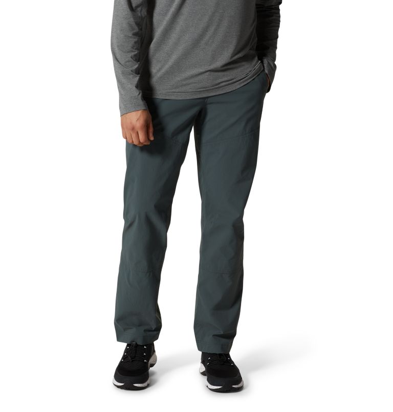 Men's Basin Trek Pant, Color: Black Spruce, image 1