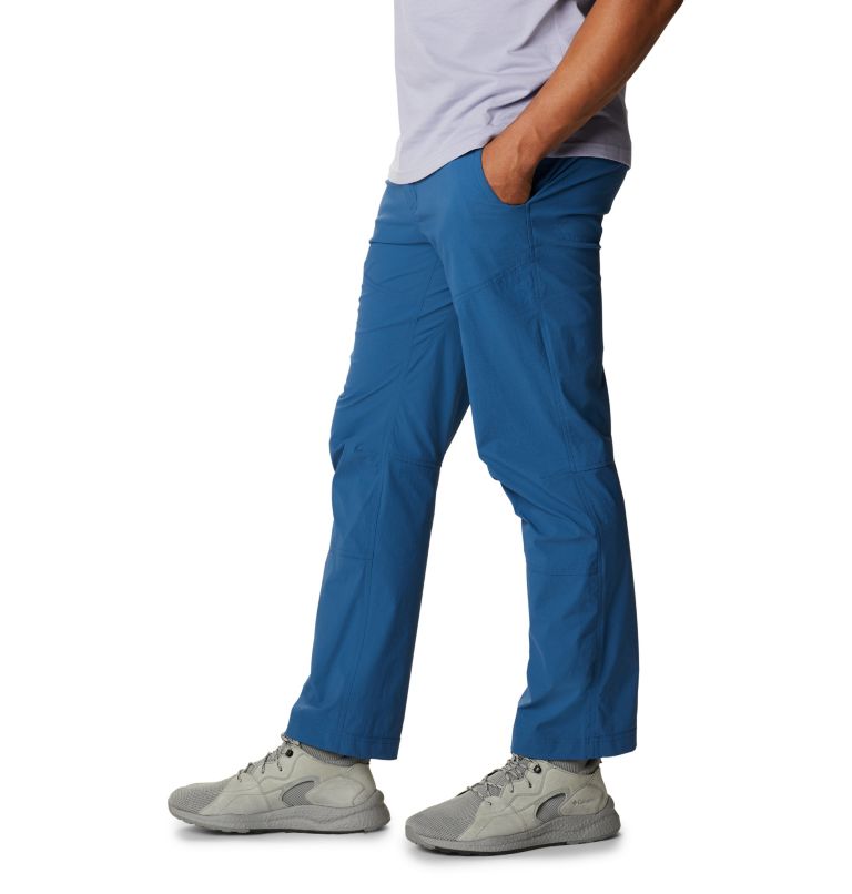 Pantalon de randonnée Basin Homme, Color: Blue Horizon, image 3